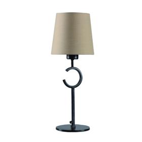Argi Table Lamps Mantra Shaded Table Lamps